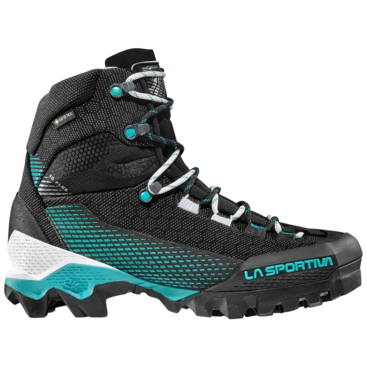 Bocanci trekking dama La Sportiva Aequilibrium ST GTX