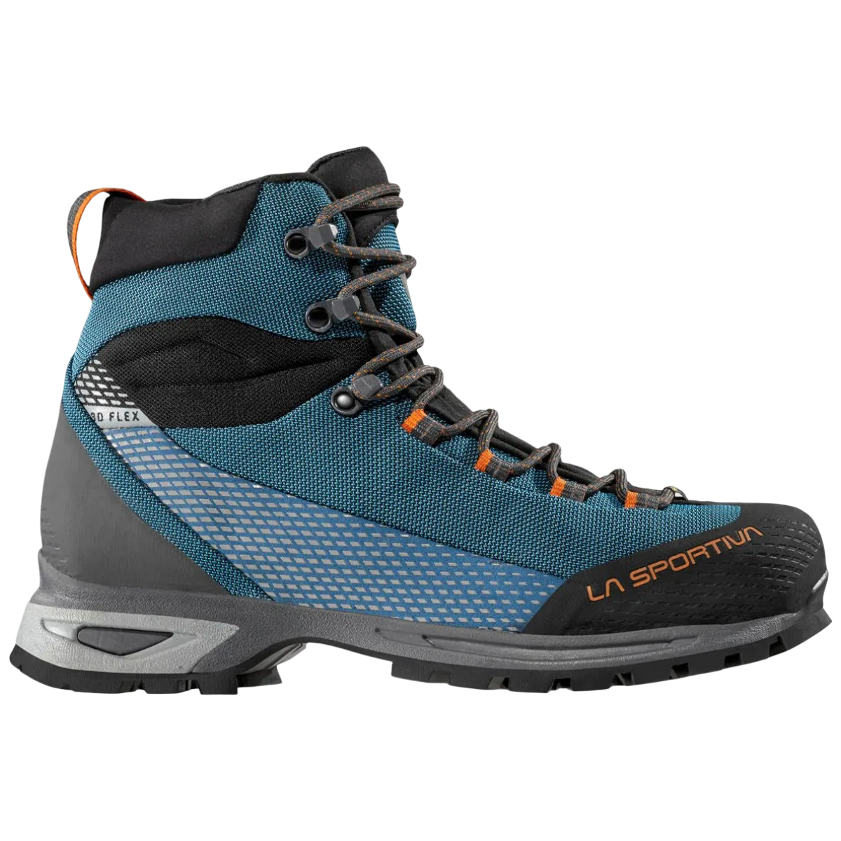 Bocanci trekking barbati La Sportiva Trango Trk Gtx-Albastru/Negru-39