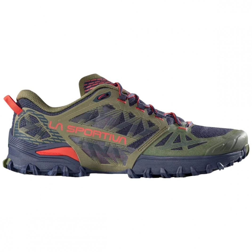 Pantofi alergare trail barbati La Sportiva Bushido III