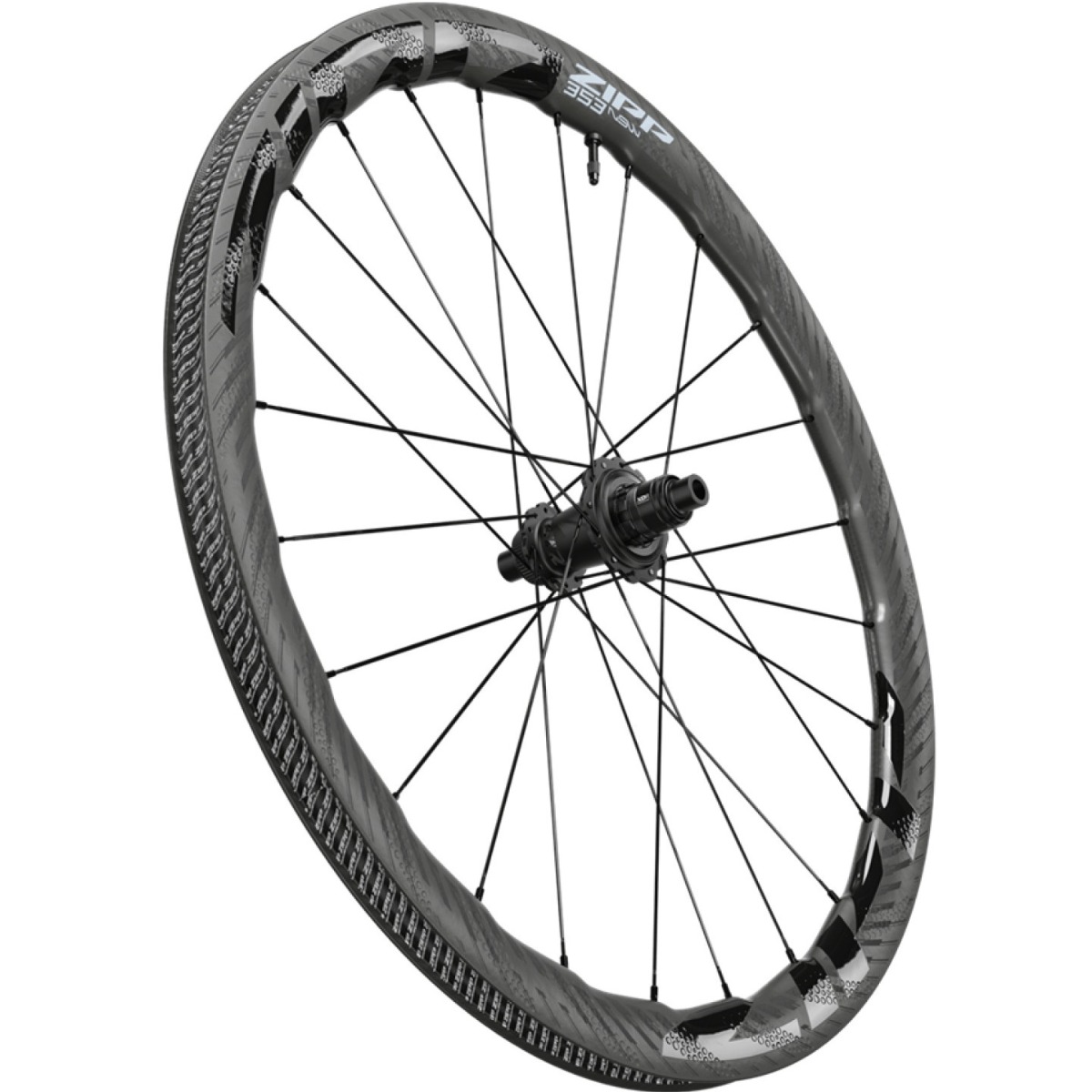 ＤＳＩ Roata spate Zipp 353 NSW Disc SRAM XDR