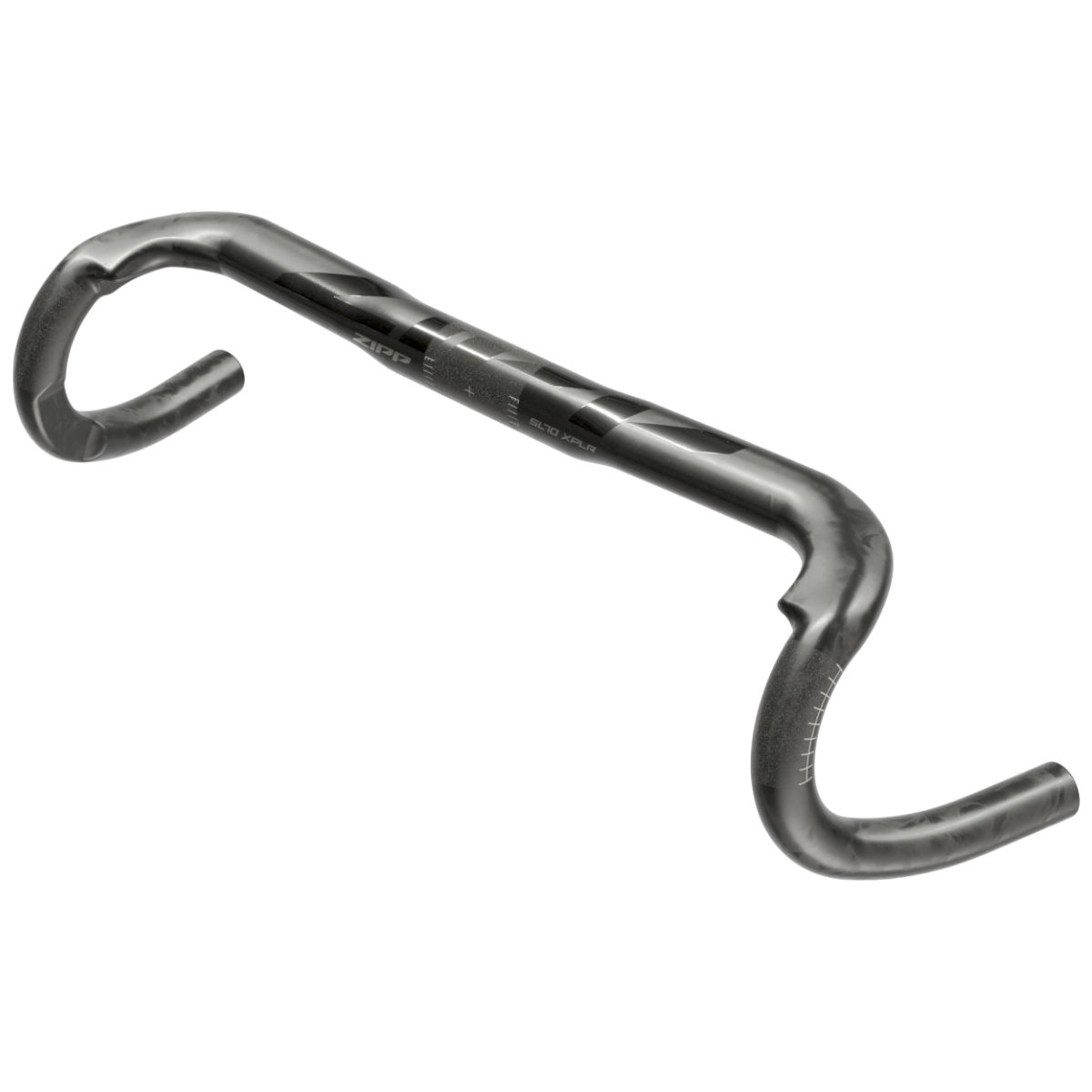 Ghidon Zipp SL 70 Xplr C-C-Negru/Gri-48 cm
