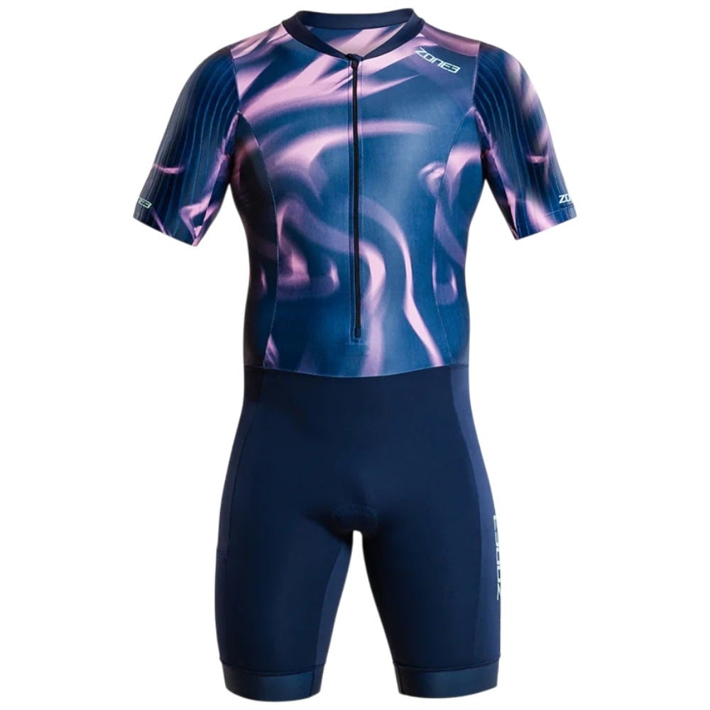 Costum triatlon barbati Zone3 Activate+ SS 2026