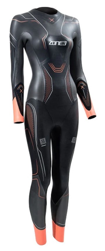 Costum neopren dama Zone3 Vanquish-X