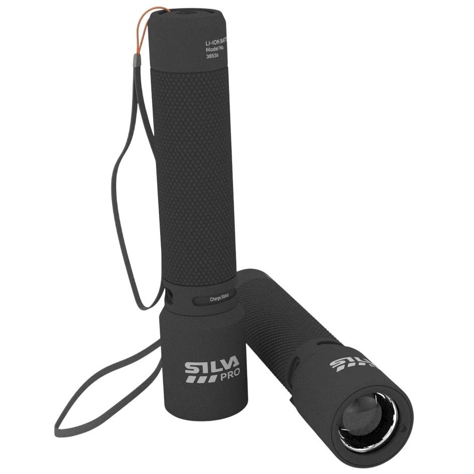 Lanterna Silva Zoomlight 1000