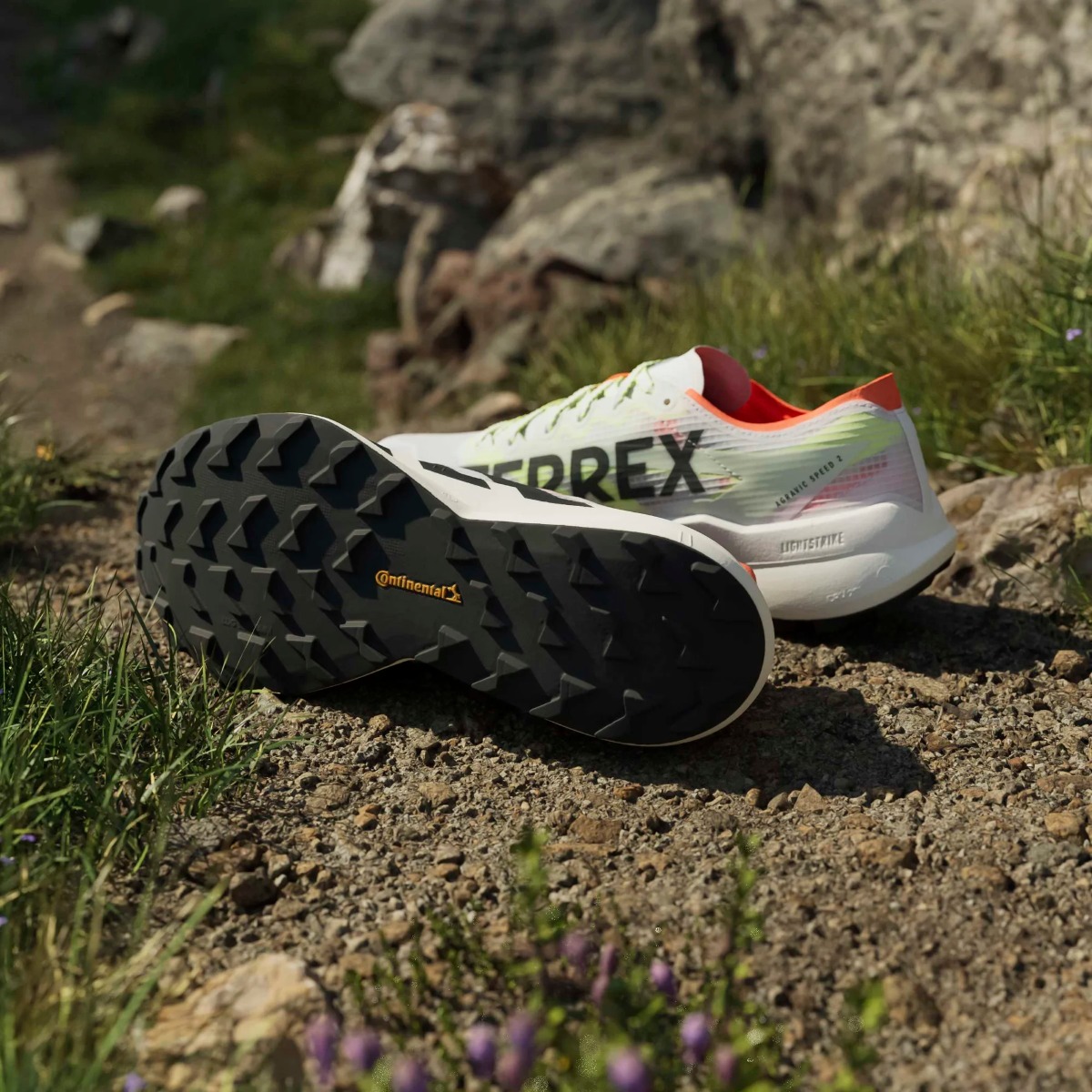 Pantofi alergare trail barbati Adidas Terrex Agravic TT SS 2026