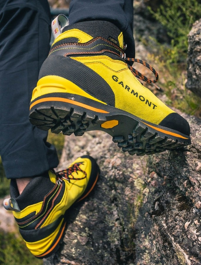Resume Smooth to invent Bocanci trekking barbati Garmont Ascent GTX