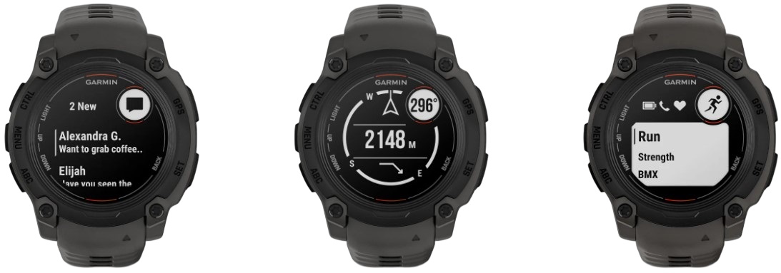 Ceas Garmin Instinct E 40 mm