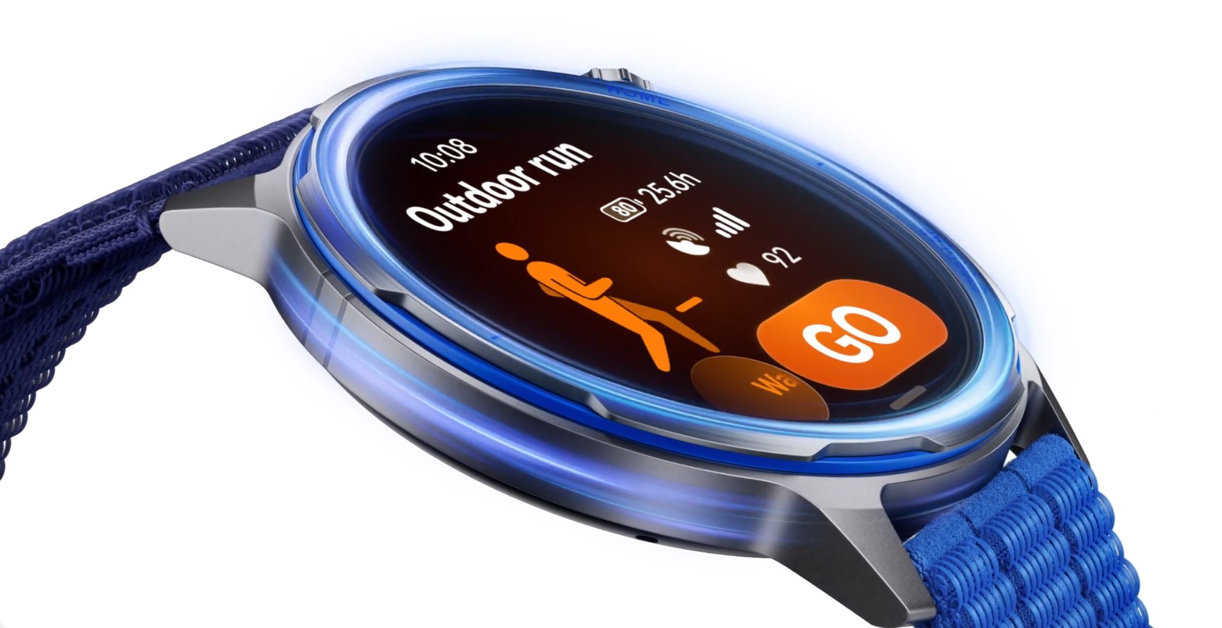 Ceas Huawei Watch GT Runner 2 Midnight Black