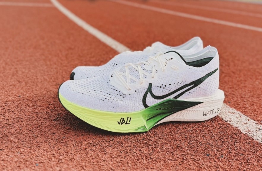 Pantofi alergare barbati Nike ZoomX Vaporfly Next% 3 Flyknit SS 2024