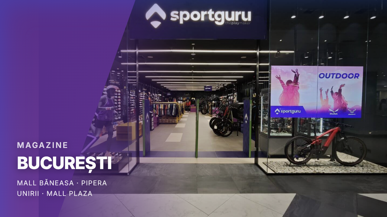 Magazin Mall Baneasa