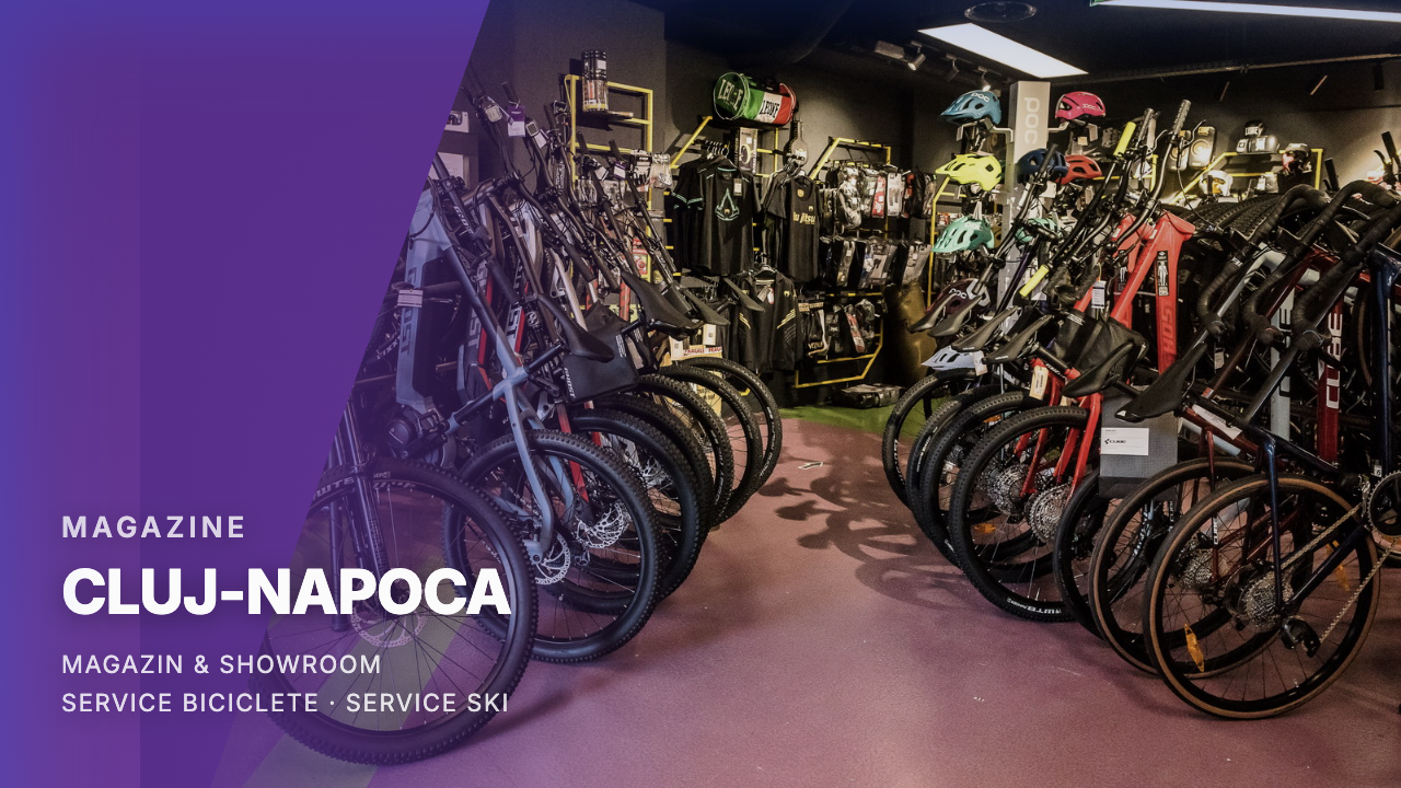 Magazin Cluj
