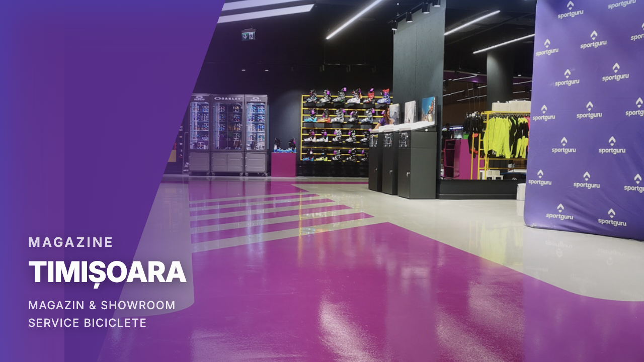 Magazin Timisoara